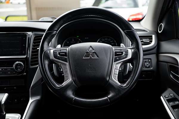 2019 Mitsubishi Pajero Sport Exceed QE