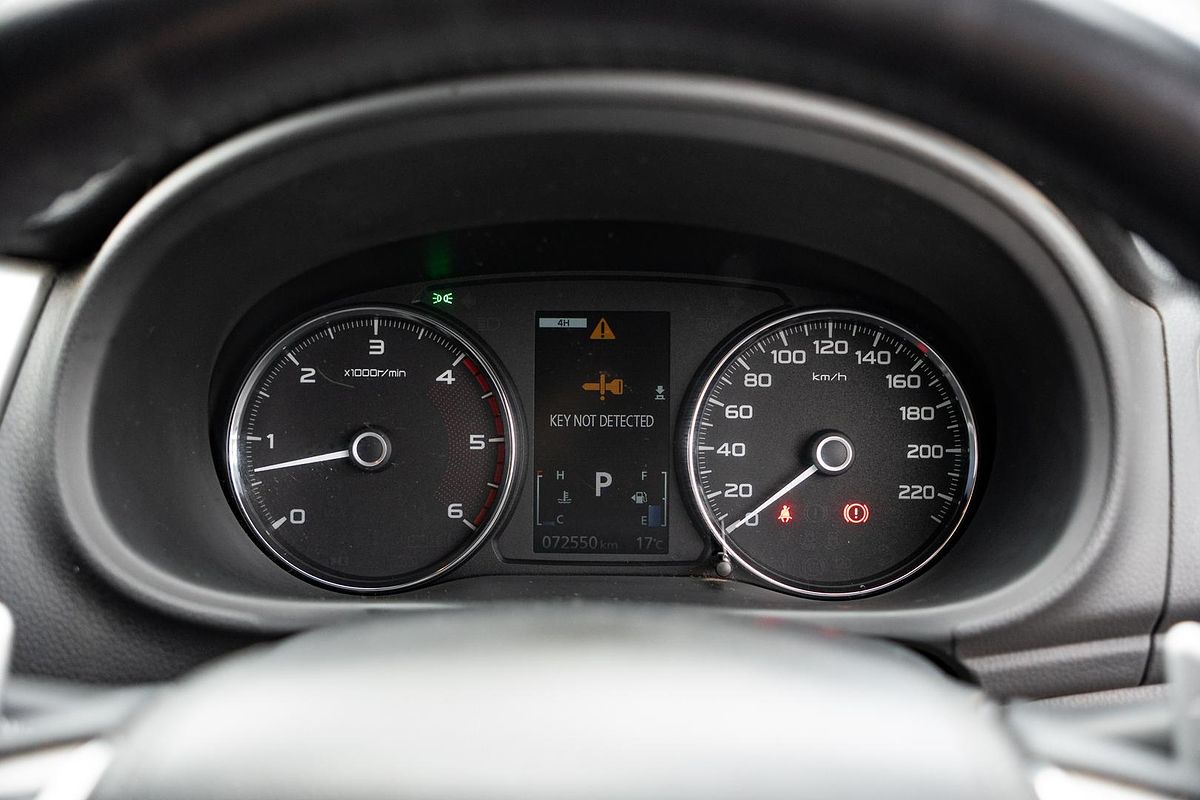 2019 Mitsubishi Pajero Sport Exceed QE