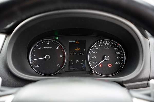 2019 Mitsubishi Pajero Sport Exceed QE