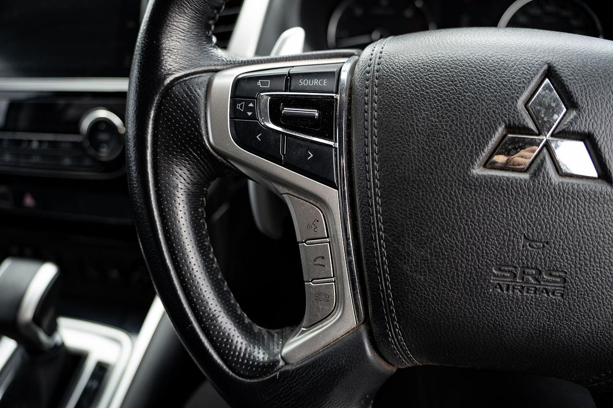 2019 Mitsubishi Pajero Sport Exceed QE