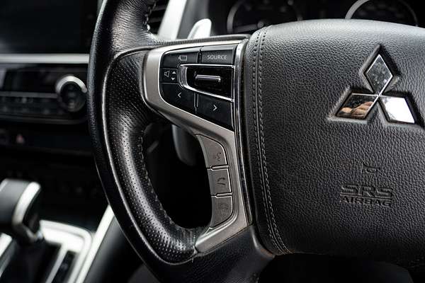 2019 Mitsubishi Pajero Sport Exceed QE