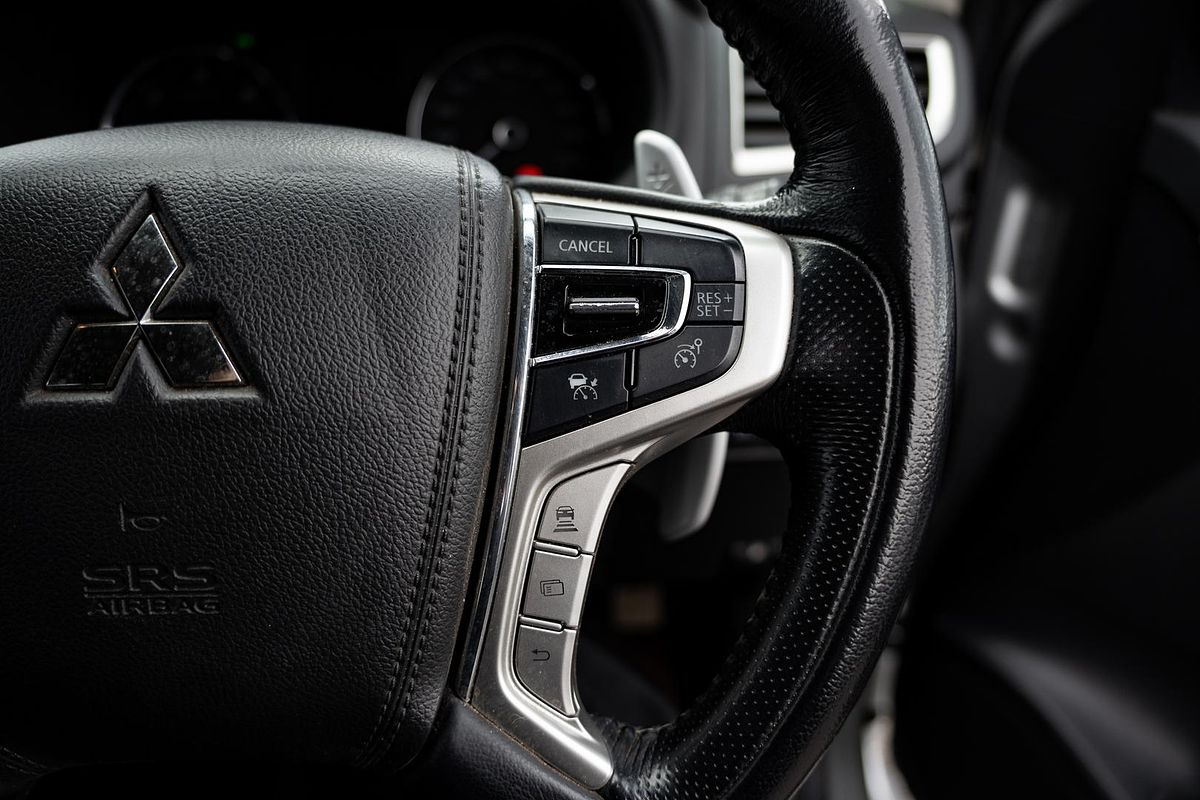 2019 Mitsubishi Pajero Sport Exceed QE