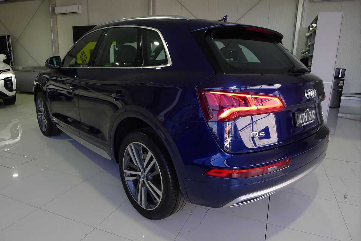 2017 Audi Q5 TDI sport FY