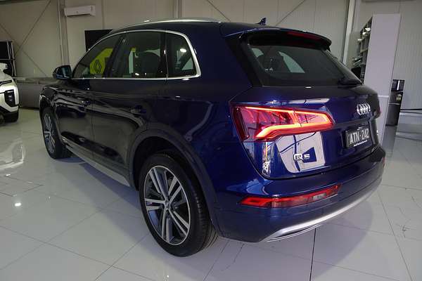 2017 Audi Q5 TDI sport FY