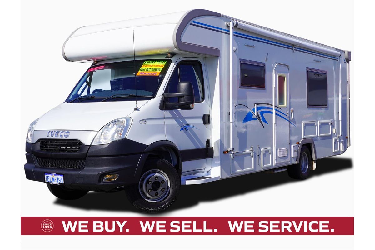2014 Iveco Daily 7OC21