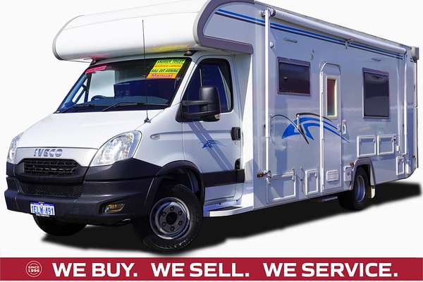 2014 Iveco Daily 7OC21
