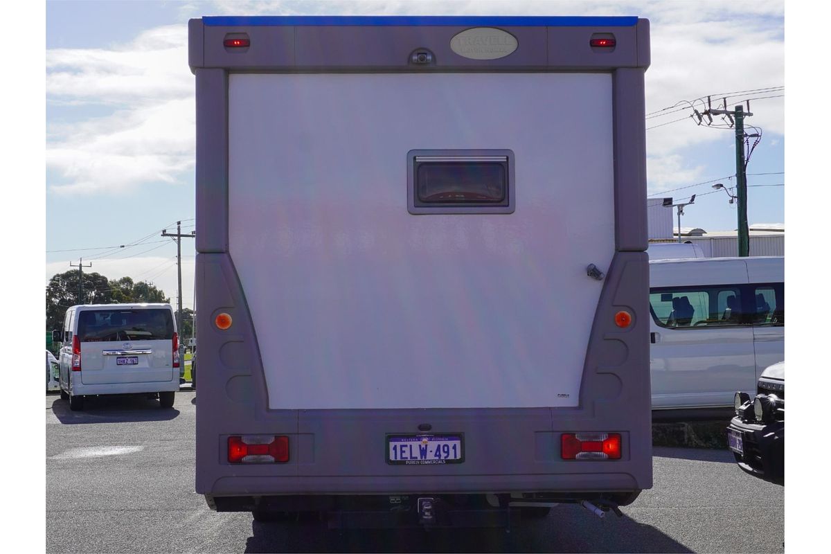 2014 Iveco Daily 7OC21