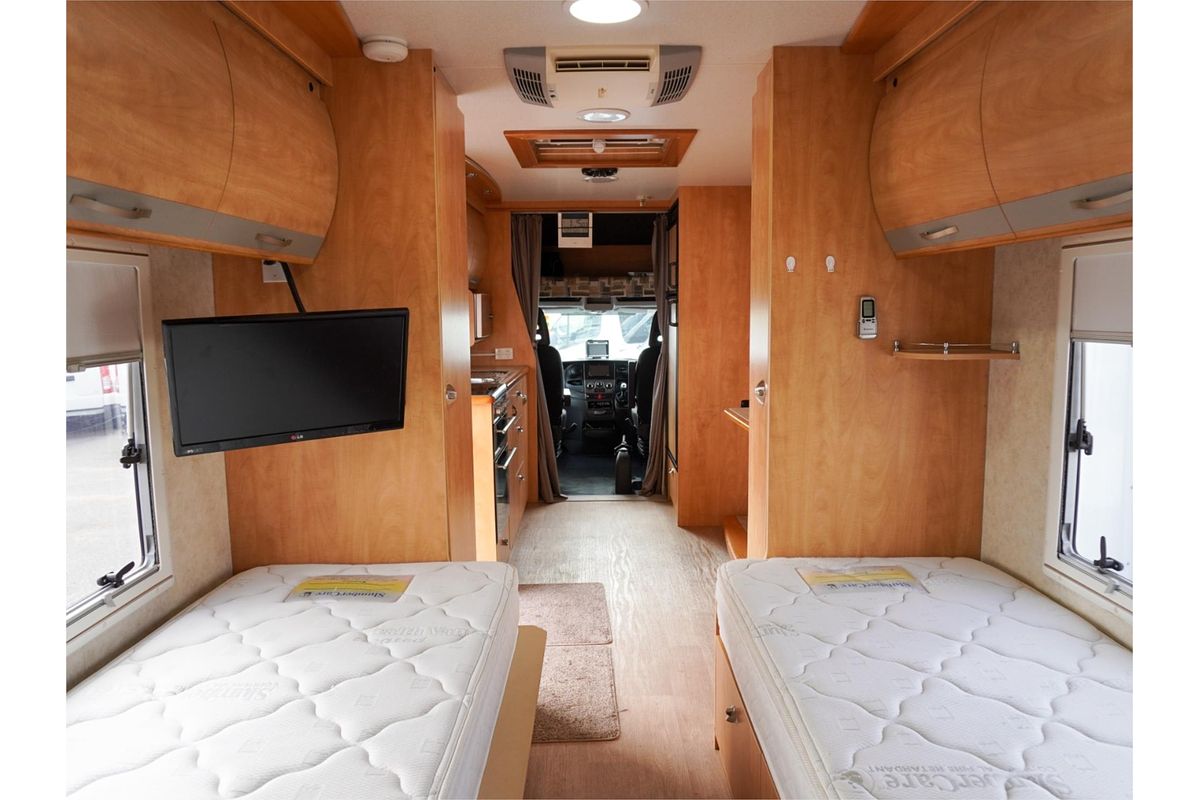 2014 Iveco Daily 7OC21