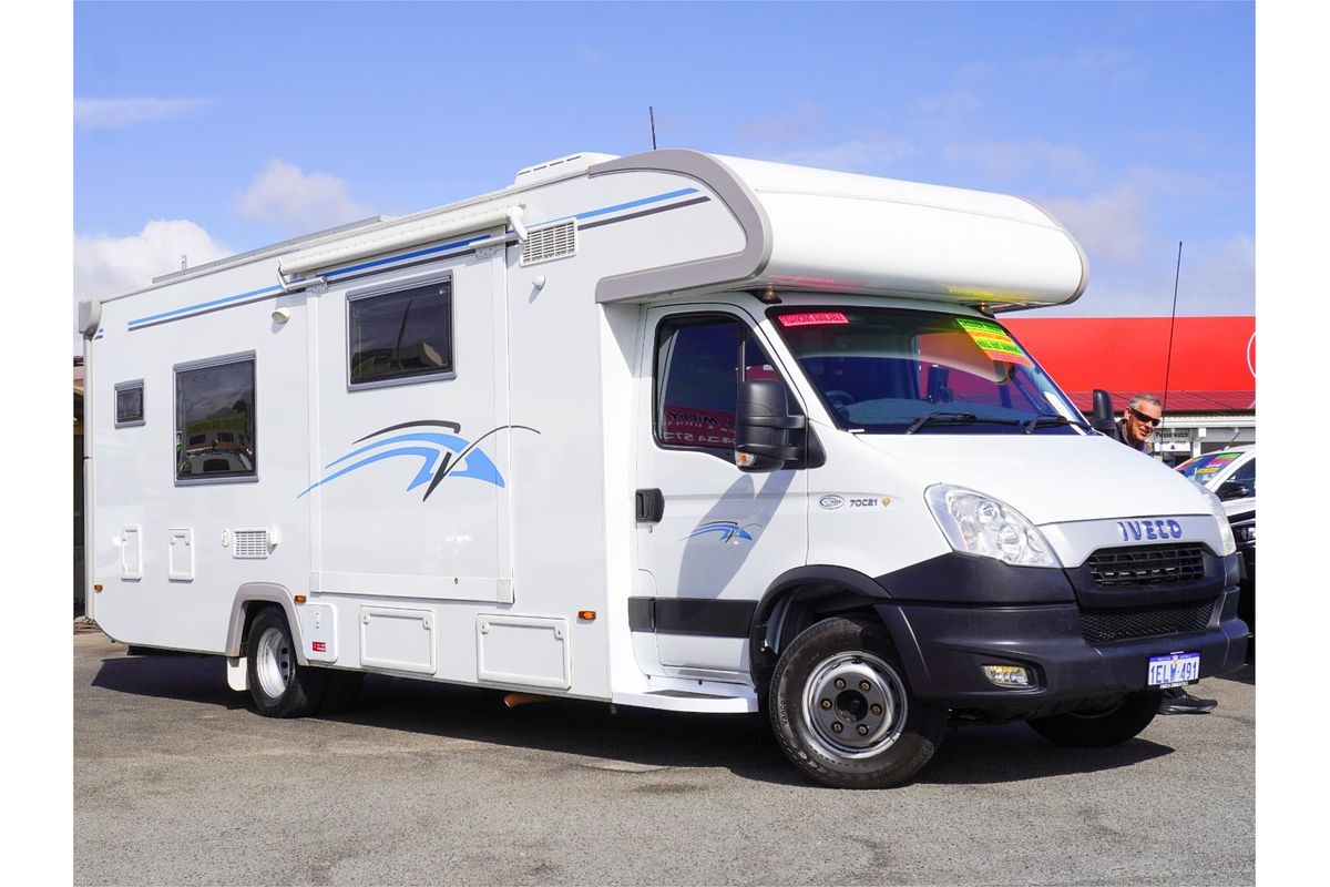 2014 Iveco Daily 7OC21