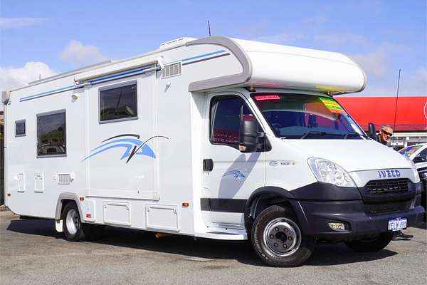 2014 Iveco Daily 7OC21