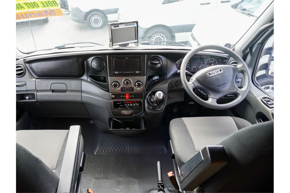 2014 Iveco Daily 7OC21