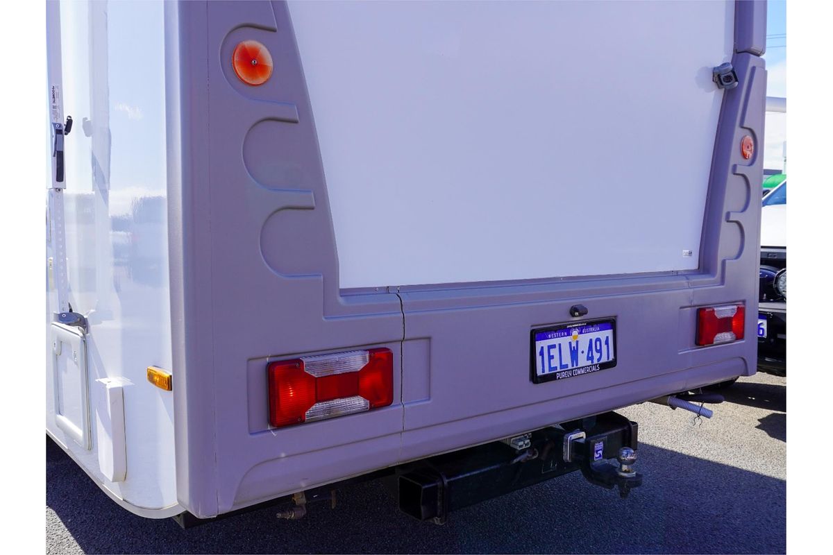 2014 Iveco Daily 7OC21