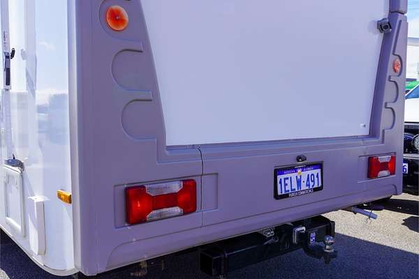 2014 Iveco Daily 7OC21