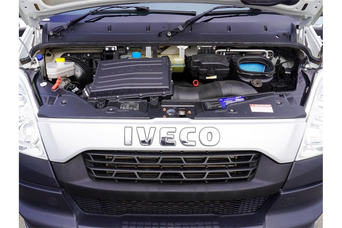 2014 Iveco Daily 7OC21