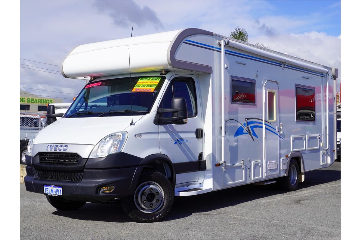 2014 Iveco Daily 7OC21