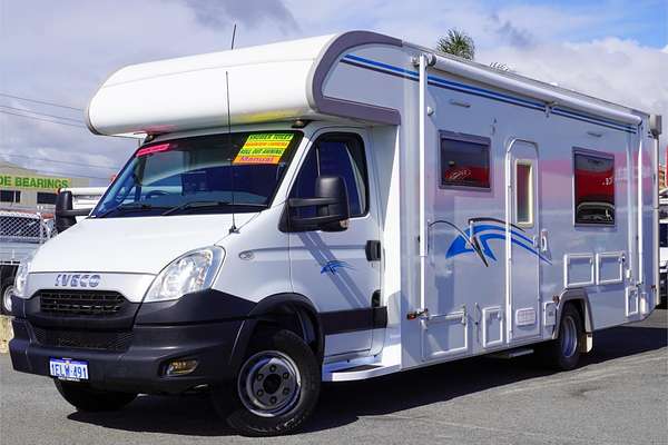 2014 Iveco Daily 7OC21