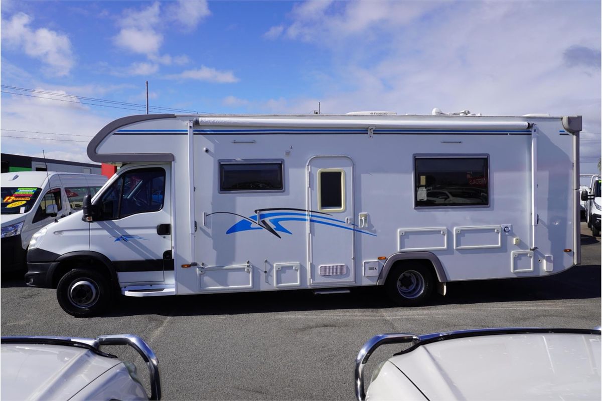 2014 Iveco Daily 7OC21