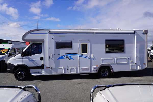 2014 Iveco Daily 7OC21