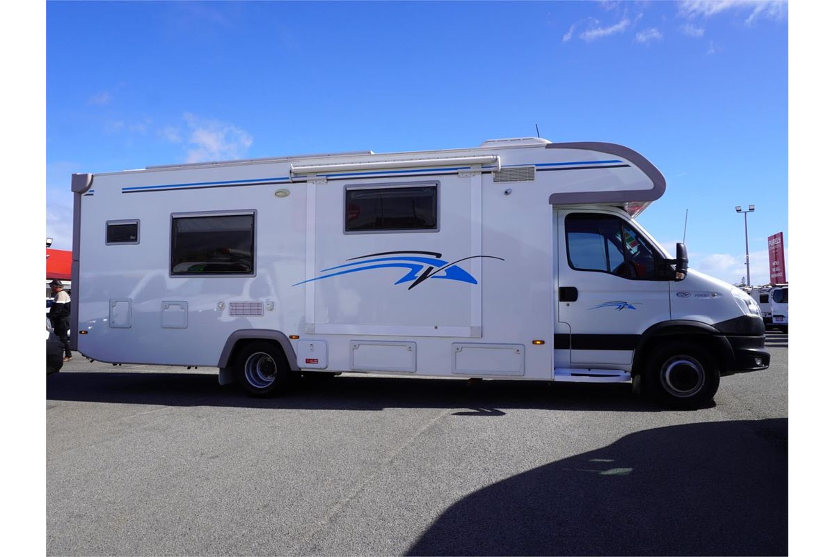 2014 Iveco Daily 7OC21