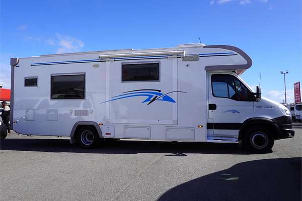 2014 Iveco Daily 7OC21