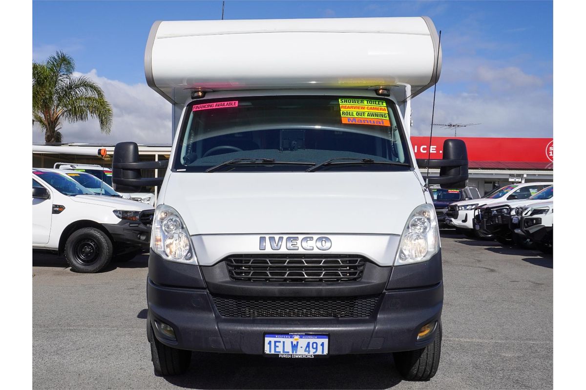 2014 Iveco Daily 7OC21