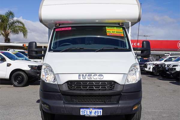2014 Iveco Daily 7OC21