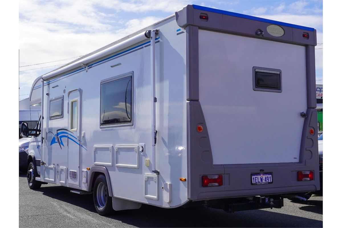 2014 Iveco Daily 7OC21