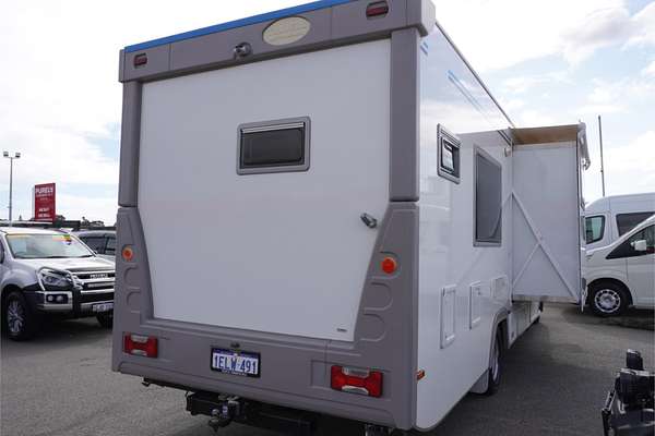 2014 Iveco Daily 7OC21
