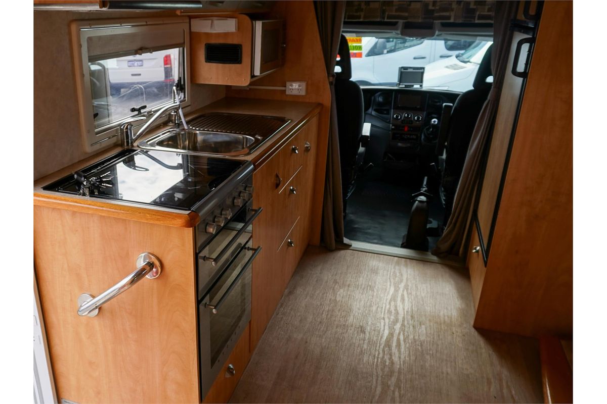 2014 Iveco Daily 7OC21