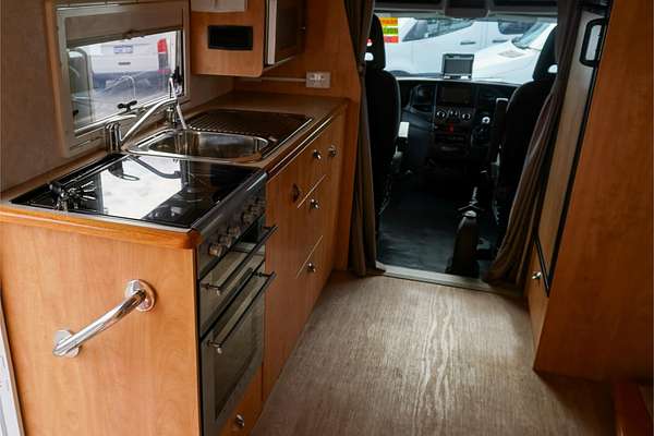 2014 Iveco Daily 7OC21