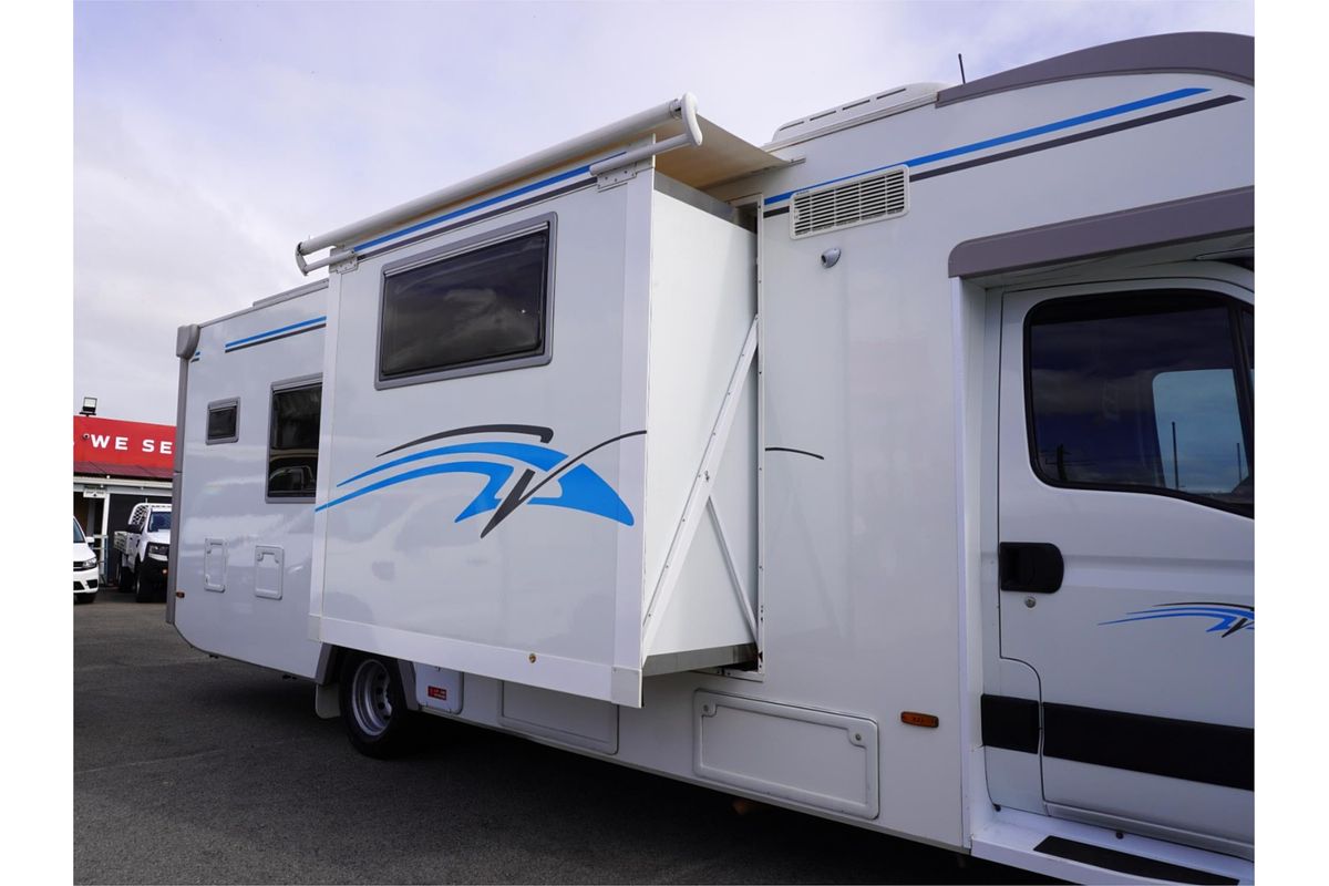2014 Iveco Daily 7OC21