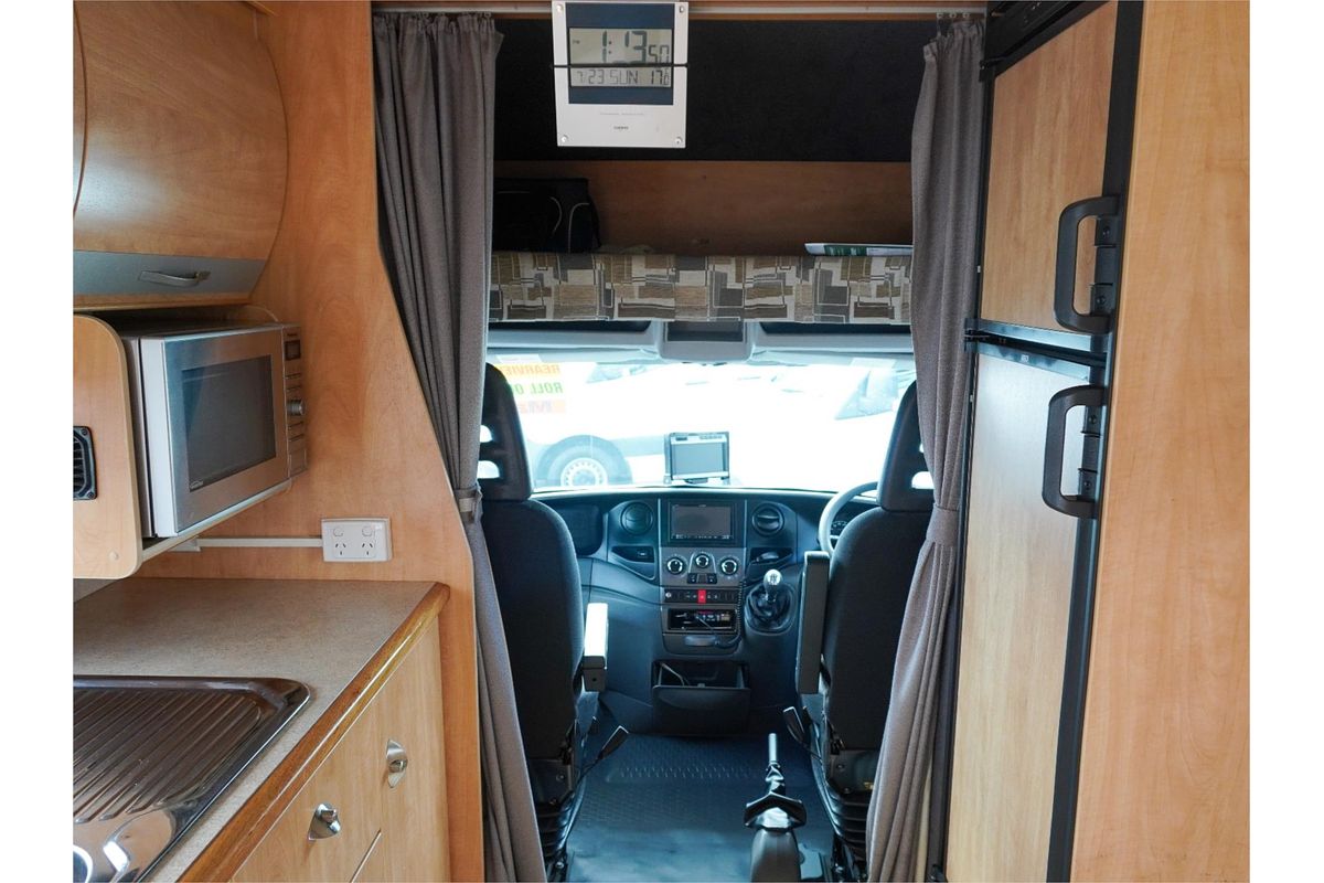 2014 Iveco Daily 7OC21