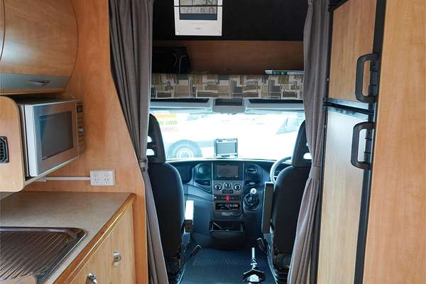 2014 Iveco Daily 7OC21