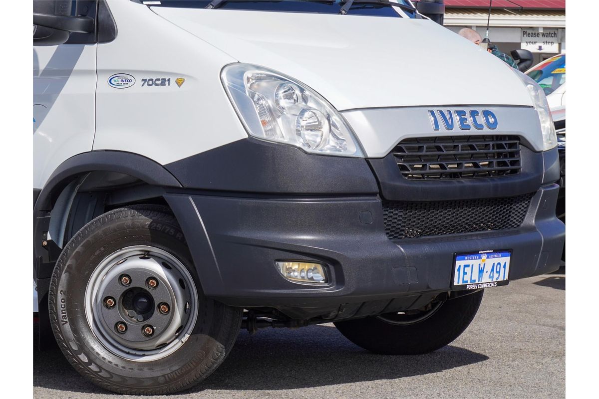 2014 Iveco Daily 7OC21