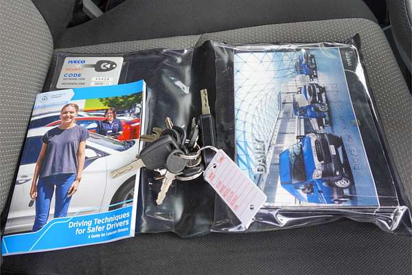 2014 Iveco Daily 7OC21