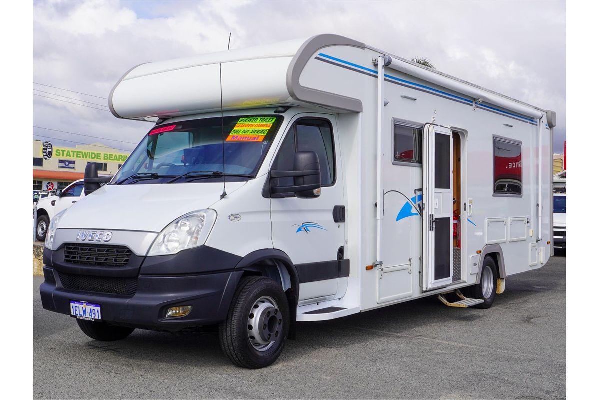2014 Iveco Daily 7OC21