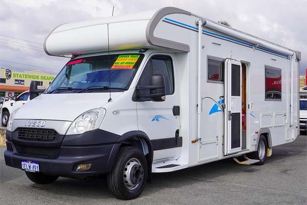 2014 Iveco Daily 7OC21