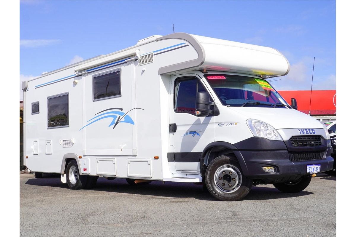 2014 Iveco Daily 7OC21