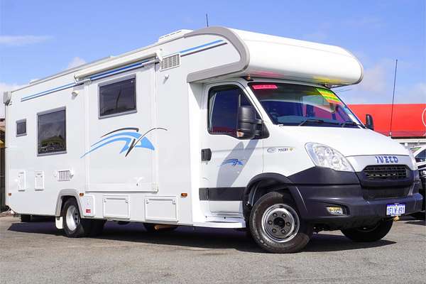 2014 Iveco Daily 7OC21