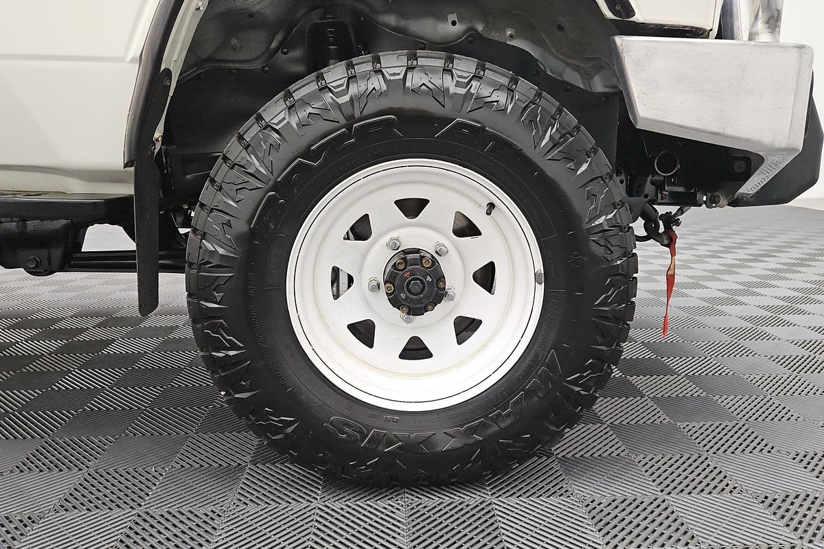 2020 Toyota Landcruiser Workmate VDJ79R 4X4