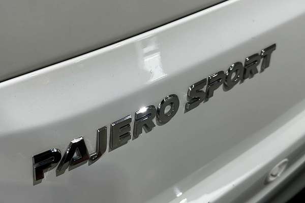 2018 Mitsubishi Pajero Sport GLX QE