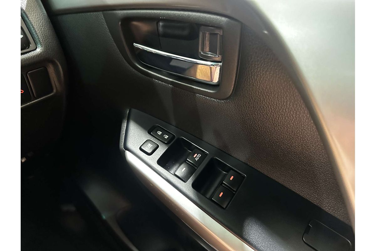 2018 Mitsubishi Pajero Sport GLX QE