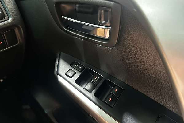 2018 Mitsubishi Pajero Sport GLX QE
