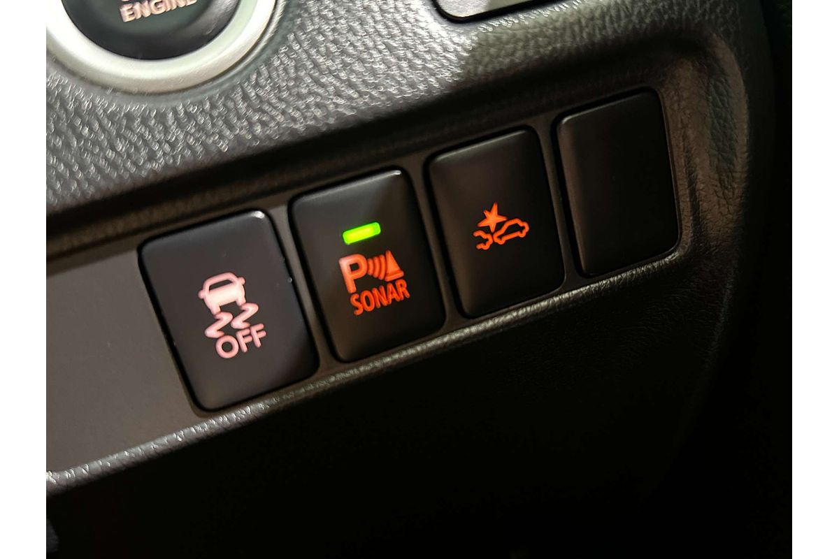 2018 Mitsubishi Pajero Sport GLX QE