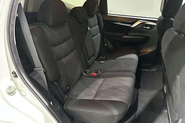 2018 Mitsubishi Pajero Sport GLX QE