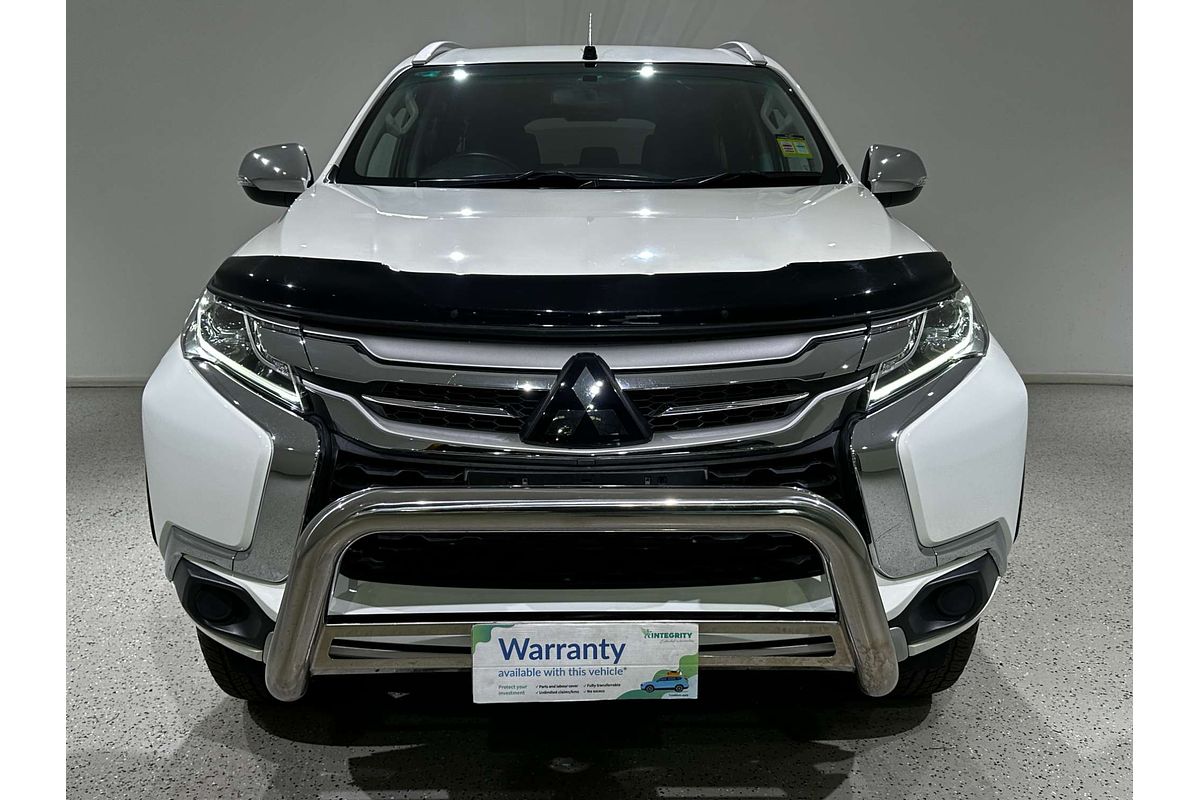 2018 Mitsubishi Pajero Sport GLX QE