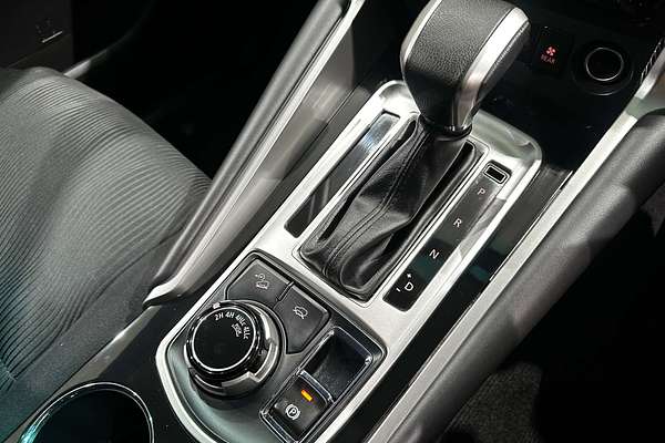 2018 Mitsubishi Pajero Sport GLX QE