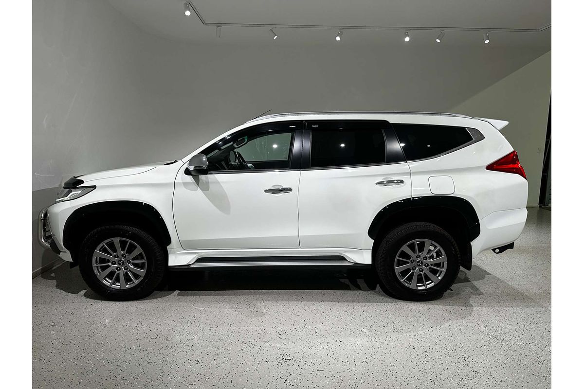 2018 Mitsubishi Pajero Sport GLX QE