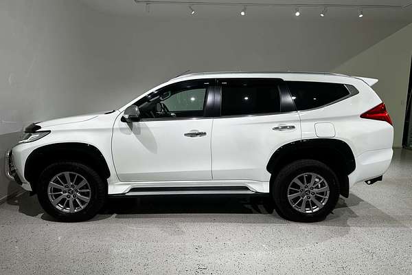 2018 Mitsubishi Pajero Sport GLX QE
