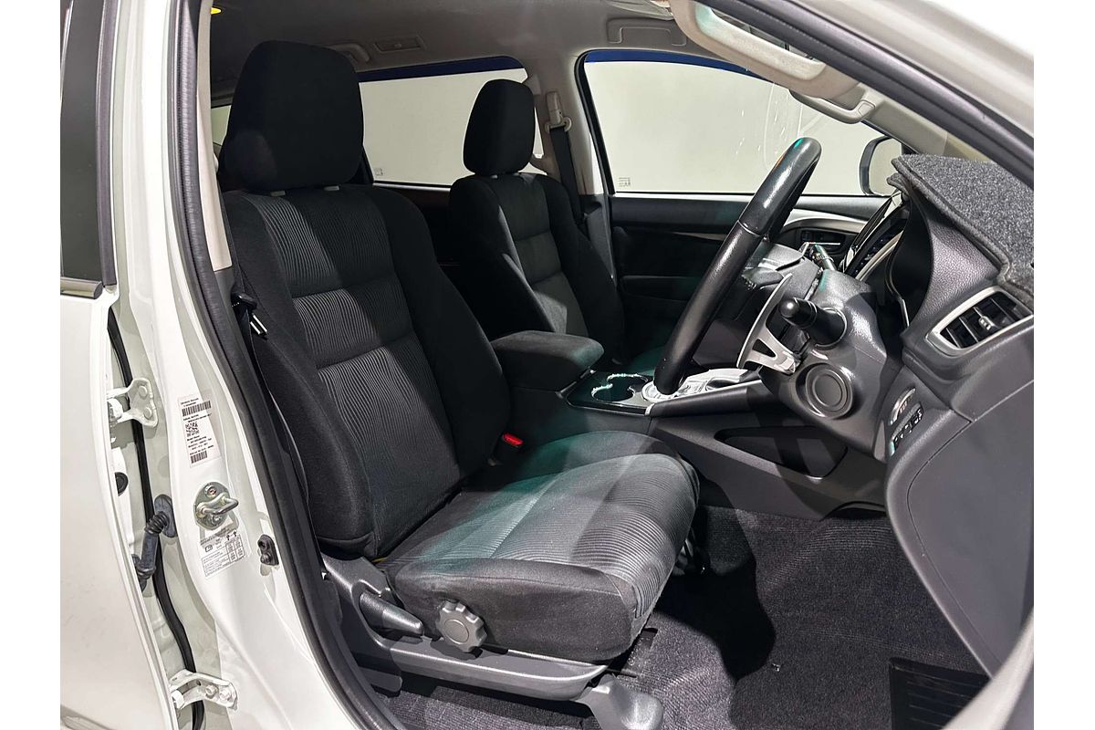 2018 Mitsubishi Pajero Sport GLX QE